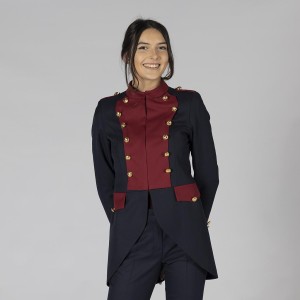 Chaqueta mujer banda de musica