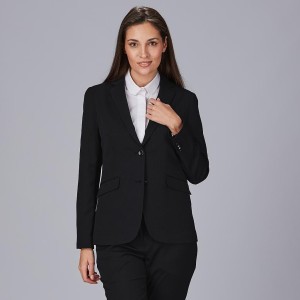 Americana Mujer Sin Forrar T400