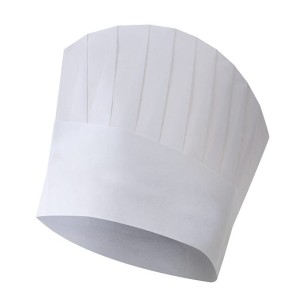 Gorro cocina desechable