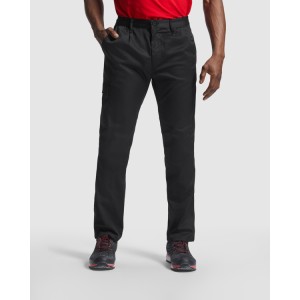 Pantalón negro hombre