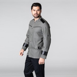 Chaqueta cocina hombre vargas
