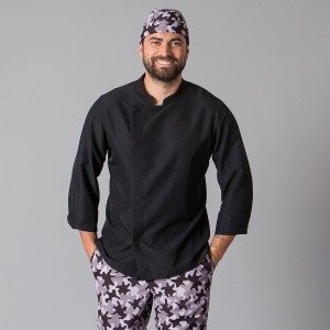 Chaqueta cocina hombre vidal