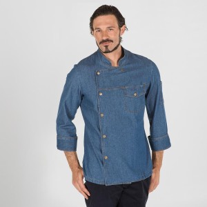 Chaqueta cocina unisex casal
