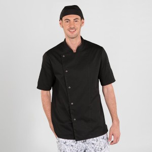 Chaqueta cocina unisex luque m/c