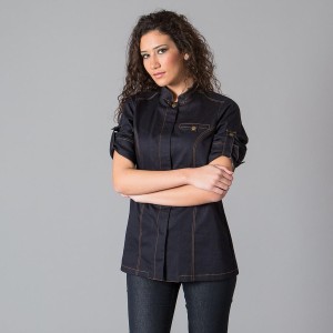 Chaqueta cocina mujer valera