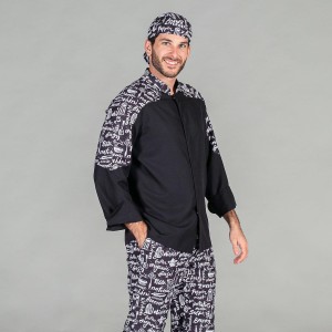 Chaqueta cocina unisex kitchen