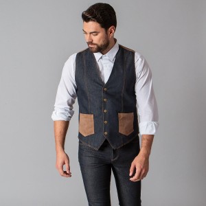 Chaleco hombre fiego