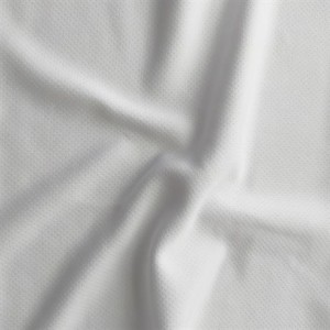 Tejidos interlock pointel poliester 140 gsm unisex