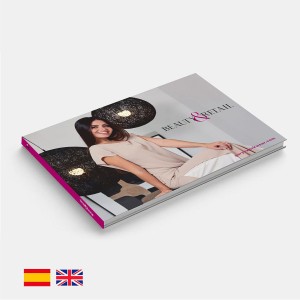 Catalogo beauty&retail espaÑol-ingles