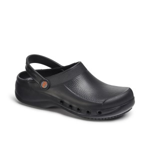 Zueco eva plus negro