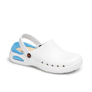 Zueco eva soft blanco