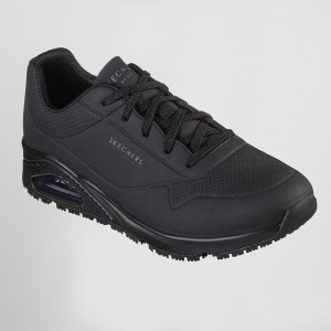 Work relaxed fit: uno sr - sutal skechers hombre