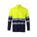 CAMISA BICOLOR ML AV