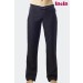 Pantalón Sra ajustado cint baja