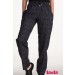 Pantalón estampado goma cintura