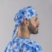 Gorro Cirujano Tiras Ágatha