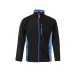CHAQUETA POLAR BICOLOR