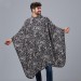 CAPA DE PELUQUERIA ESTAMPADA