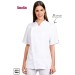 Chaqueta cocina Unisex M/C“ Cremallera lateral“ 