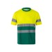 CAMISETA TÉCNICA BICOLOR AV