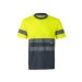 CAMISETA TÉCNICA BICOLOR AV