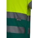 CAMISETA ALGODÓN BICOLOR MC AV
