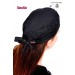 Gorro de cocina negro