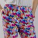 Pantalón unisex Algodón Ághata