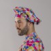 GORRO GRAN CHEF HEART ALGODON AGATHA