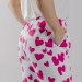 Pantalón Unisex Cordón Ágatha