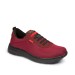 Zapato alicante burdeos