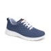 Zapato calpe liso azul