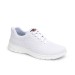 Zapato calpe liso blanco