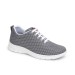 Zapato calpe liso gris
