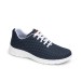 Zapato calpe liso marino