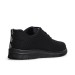 Zapato calpe liso negro