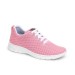 Zapato calpe liso rosa