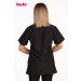 Casaca sanidad Unisex cuello pico MC Tigre