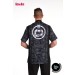 Chaqueta fresca M/M. Estampado "Tatoo“: sólo apto para atrevidos