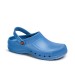 Zueco eva azul
