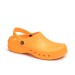 Zueco eva naranja