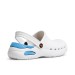 Zueco eva soft blanco