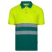 POLO BICOLOR MC AV