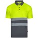 POLO BICOLOR MC AV