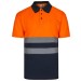 POLO BICOLOR MC AV