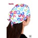 Gorro pirata con Emoticonos sanidad