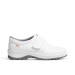 Zapato milan liso blanco