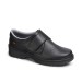 Zapato milan liso negro