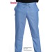 Pantalón tejido Denim Soft con goma en cintura trasera " Bolsillos laterales " color gris