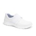 Zapato siena picado blanco